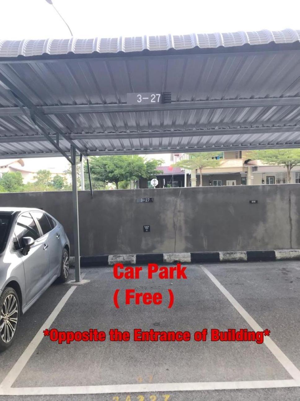 Maya Seaview Families Suite Apartment + Sky Pool Kuah Bagian luar foto